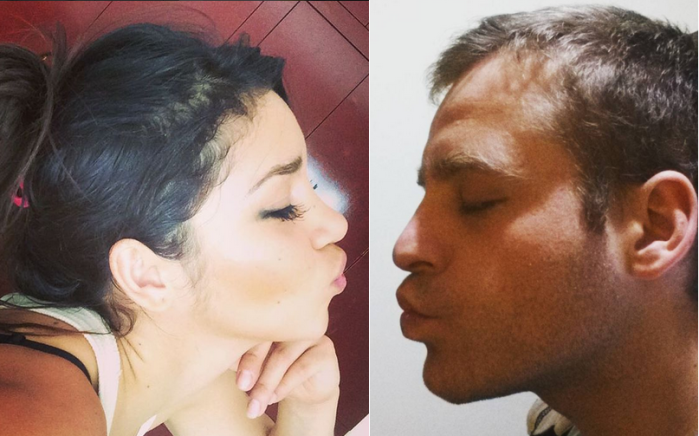 El romántico mensaje que le envió Felipe Camus a Mariuxi: ella está en Ecuador