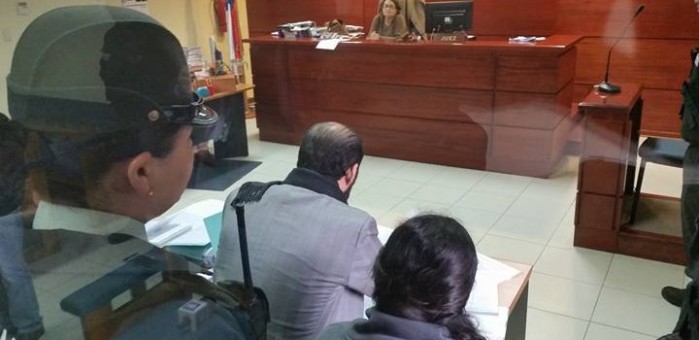 Molina: Defensa de madrastra acusada por crimen de niño de 4 años pide inhabilitar a jueza