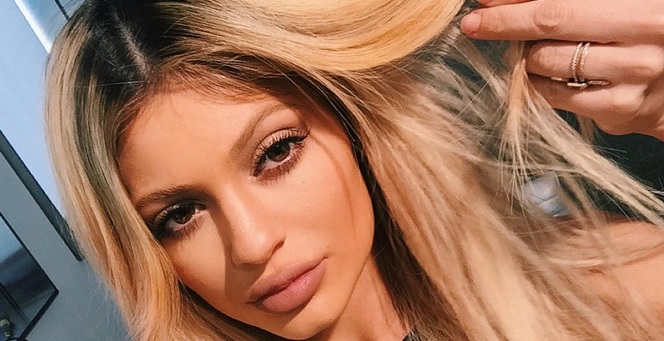 Hermana menor de las Kardashian confesó el secreto de sus gruesos labios