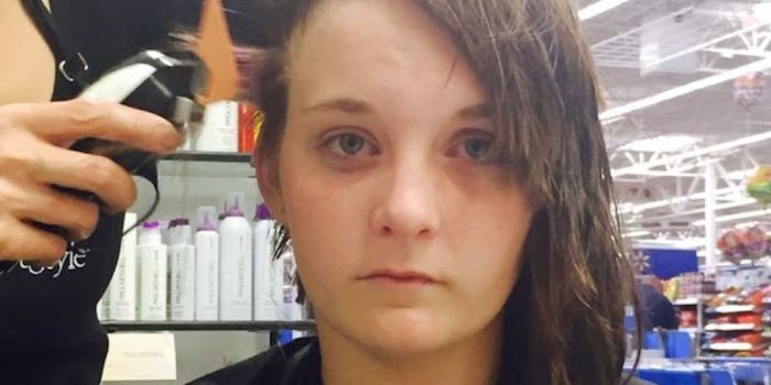 Un chico le quemó el cabello con pegamento: Su caso de bullying conmovió a estilista