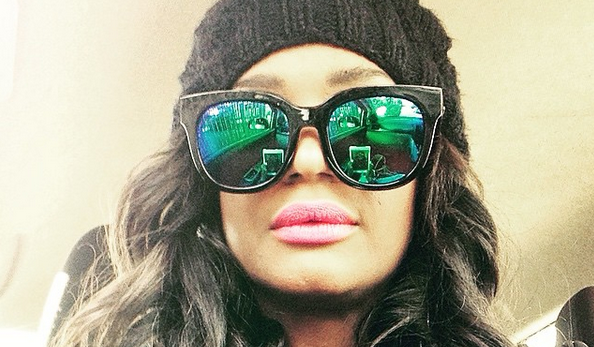 Liz Emiliano comparte romántica y osada foto con su mejor amiga en Instagram