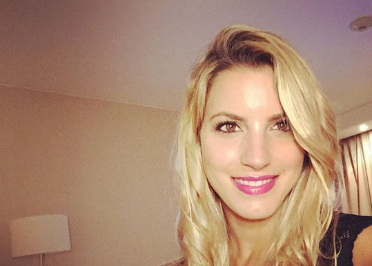 ¿Cuál eres? Lucila Vit comparte divertida imagen de los tipos de usuarios del gimnasio