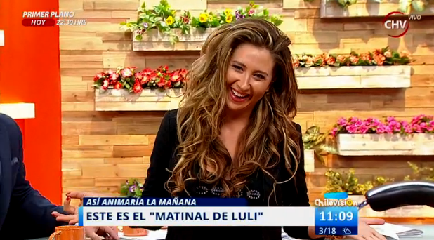 Los fails de Luli en 