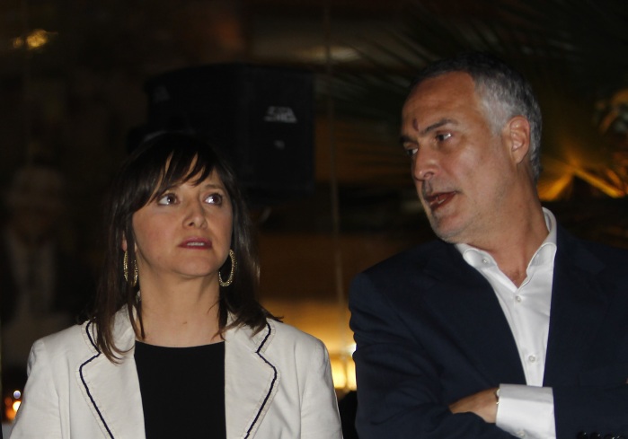 TVN da a conocer salida del periodista Juan José Lavín