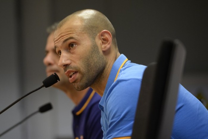 Javier Mascherano en la mira de la justicia española por evasión de impuestos