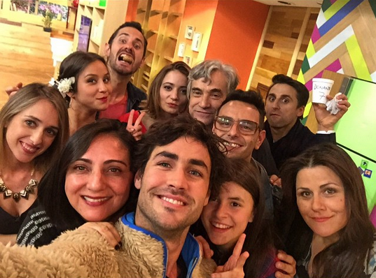 La preocupación que aflige a galán de Matriarcas: Su perro Jack se perdió