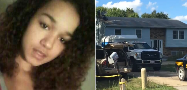 Envió mensaje a su madre diciendo que tenía miedo: Apareció muerta en el patio de una casa