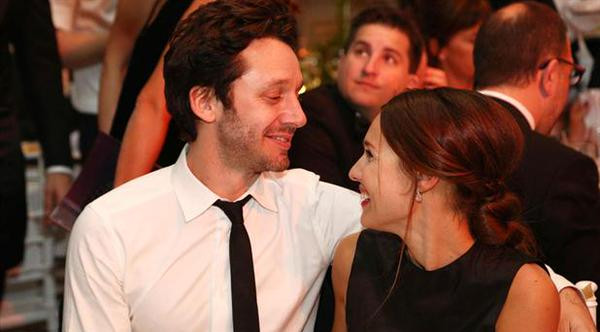 Pampita enfrentó a periodistas argentinos y aclaró rumores de separación