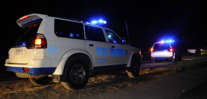 Mujer muere baleada en San Antonio: conviviente sería el autor del homicidio