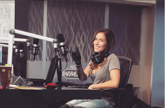 Rebekah Marine: la modelo con brazo biónico que desfilará en New York Fashion Week