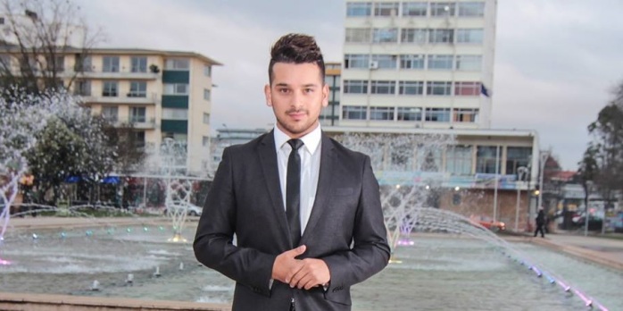 Carlos Peña: Conoce al osornino que imita a Ricky Martin y que triunfa en Perú