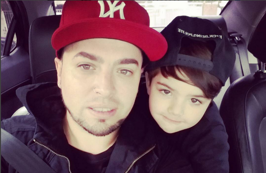 Siguiendo sus pasos: Rigeo muestra el talento de su hijo Alonso