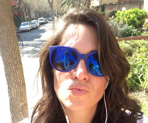 ¿Olvidó a Pedro? Romina Ansaldo se luce con nuevo galán