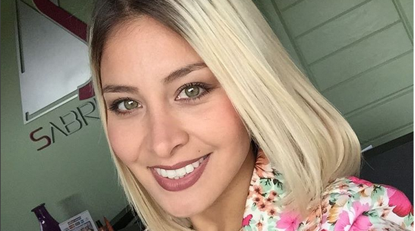 La romántica sorpresa de Claudio Valdivia a Sabrina Sosa tras ser elegida reina de Colina