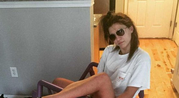 Le suspendieron su licencia de conducir: Consiguió un insólito auto