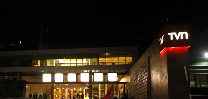 TVN ya tendría reemplazante de Amaro Gómez-Pablos en 