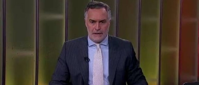 Con este mensaje Juan José Lavín se despidió de TVN tras ser desvinculado