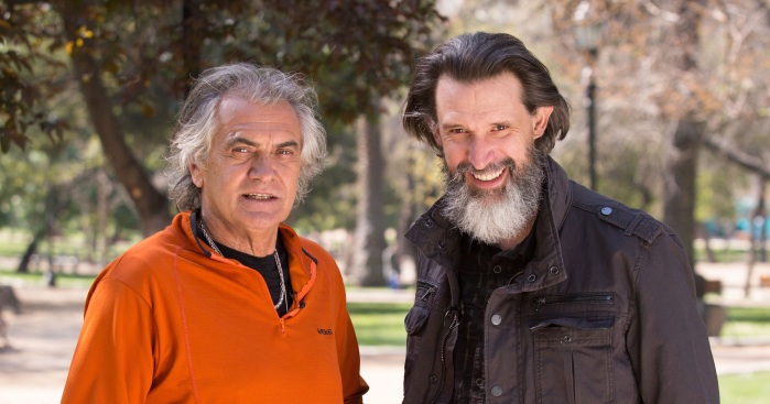 TVN estrenará este sábado “#Melo&Astorga, cultura a dos bandas”