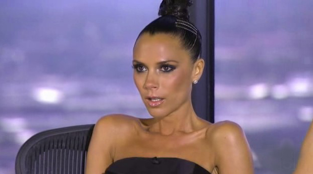 Lapidan en críticas a Victoria Beckham por usar modelos esqueléticas en semana de la moda