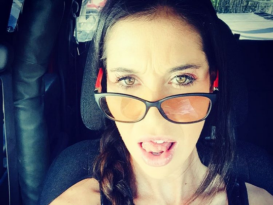 El deprimente mensaje que compartió Vale Roth: ¿Cuándo parará todo esto?