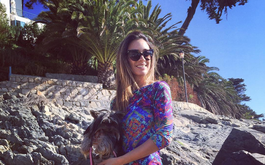 Vane Borghi comparte en Instagram un nuevo logro: aprobó curso de moda