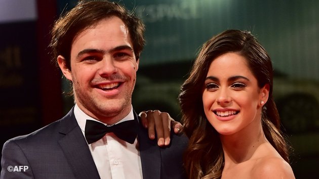 El apasionado beso de 