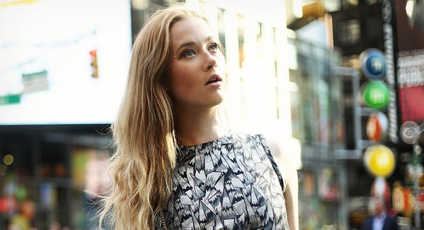 Los sacrificios de Vesta Lugg en Nueva York que la hicieron bajar 3 kilos en una semana