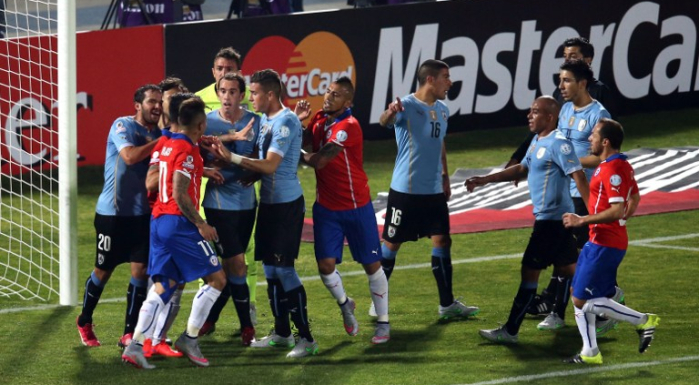 Uruguay ya tiene nómina para el duelo de la 