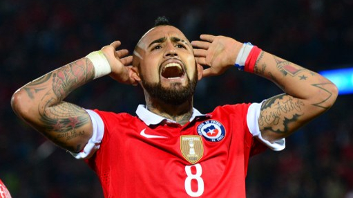 El desafiante mensaje de Vidal con el que dejó callado al pueblo peruano