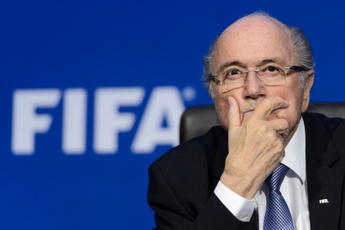 Mc Donald's y Coca Cola piden renuncia inmediata de Blatter para seguir como auspiciadores