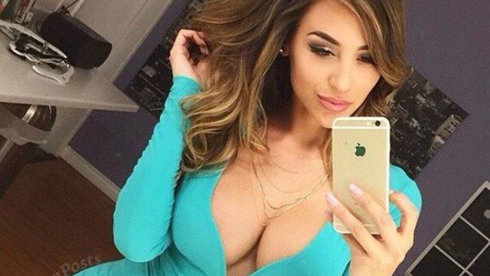 Ana Cheri: La última conejita que posará desnuda para revista Playboy