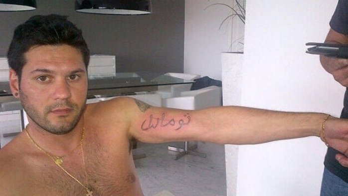 Argentina: Detienen a hermano de Lionel Messi por tenencia de arma sin registro