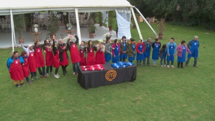 La dura lesión que mandó a concursante de “MasterChef” directo al hospital