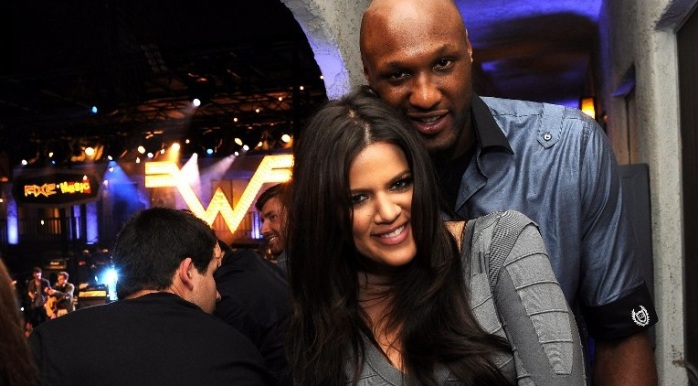 Khloé Kardashian da ultimátum a su ex luego de ser hallado en un burdel