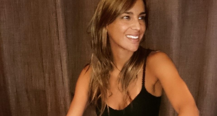 ¡Carla Ballero fue mamá! Foto de su hermoso bebé ya circula en la web