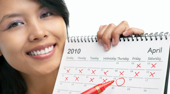 ¡Ojo, mujeres! 8 posibles razones por las que menstrúas de forma irregular