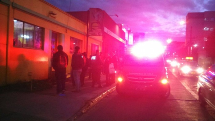 Menor de 14 años muere mientras realizaba ejercicios en gimnasio de Los Ángeles