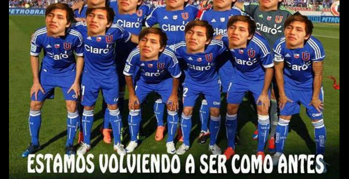 Los pesados memes que encienden la previa del superclásico del fútbol local