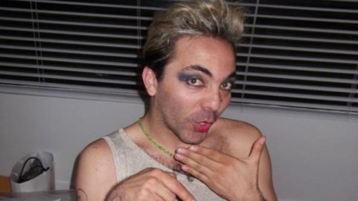 Cristian Castro cuenta la verdad tras polémicas fotos vestido de travesti