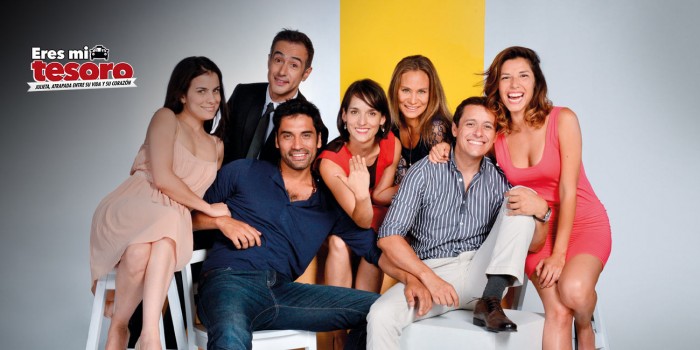 Joven actor deja Canal 13 y se une a exitoso elenco de “Eres mi tesoro”