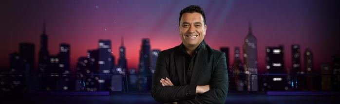 Claudio Palma debuta este lunes en el primer late night show de Fox Sports