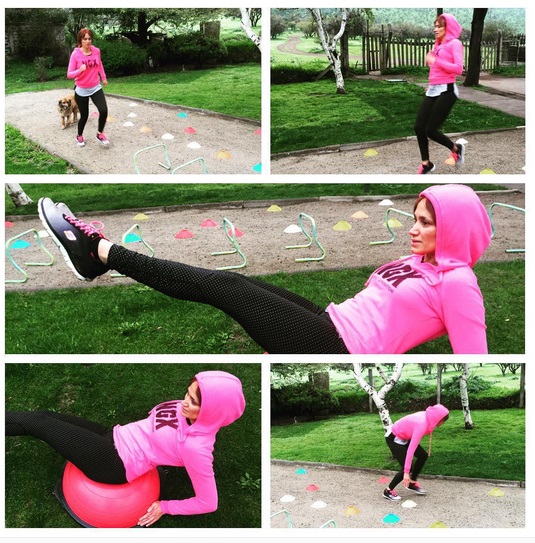 Alejandra Fosalba | Instagram