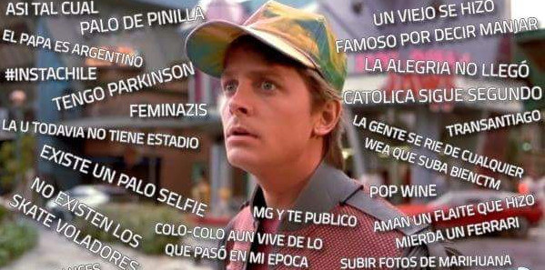 Los memes que dejó el icónico día de 