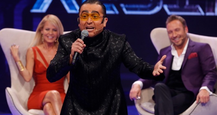 ¡Actores chilenos en picada contra ácido animador argentino que los ninguneó!