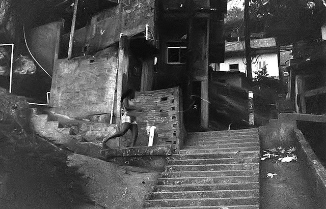 Favela | Eric Wienke (cc) | Flickr