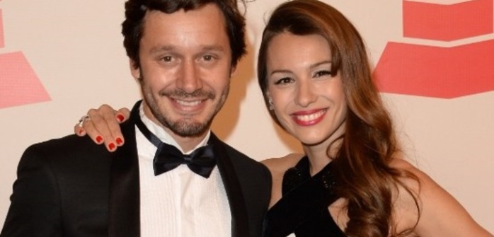 Filtran fotos de Benjamín Vicuña y Pampita en un encuentro post separación