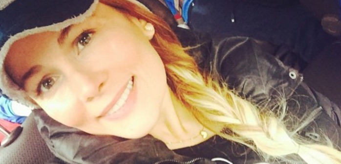 El sorpresivo reencuentro de Cathy Barriga con eterno 