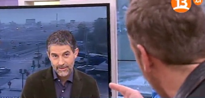 El radical cambio de look de Polo Ramírez tras perder apuesta en el matinal