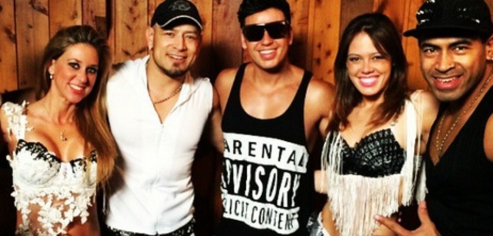 Ex Axé Bahía sobre su nuevo emprendimiento: “Vengo a revolucionar el sexo”