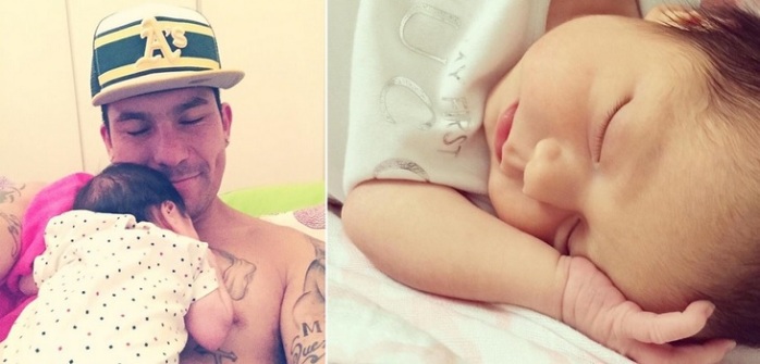 Gary Medel cautiva Instagram con tierna foto de 